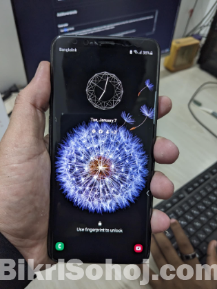Samsung Galaxy S9 plus 256